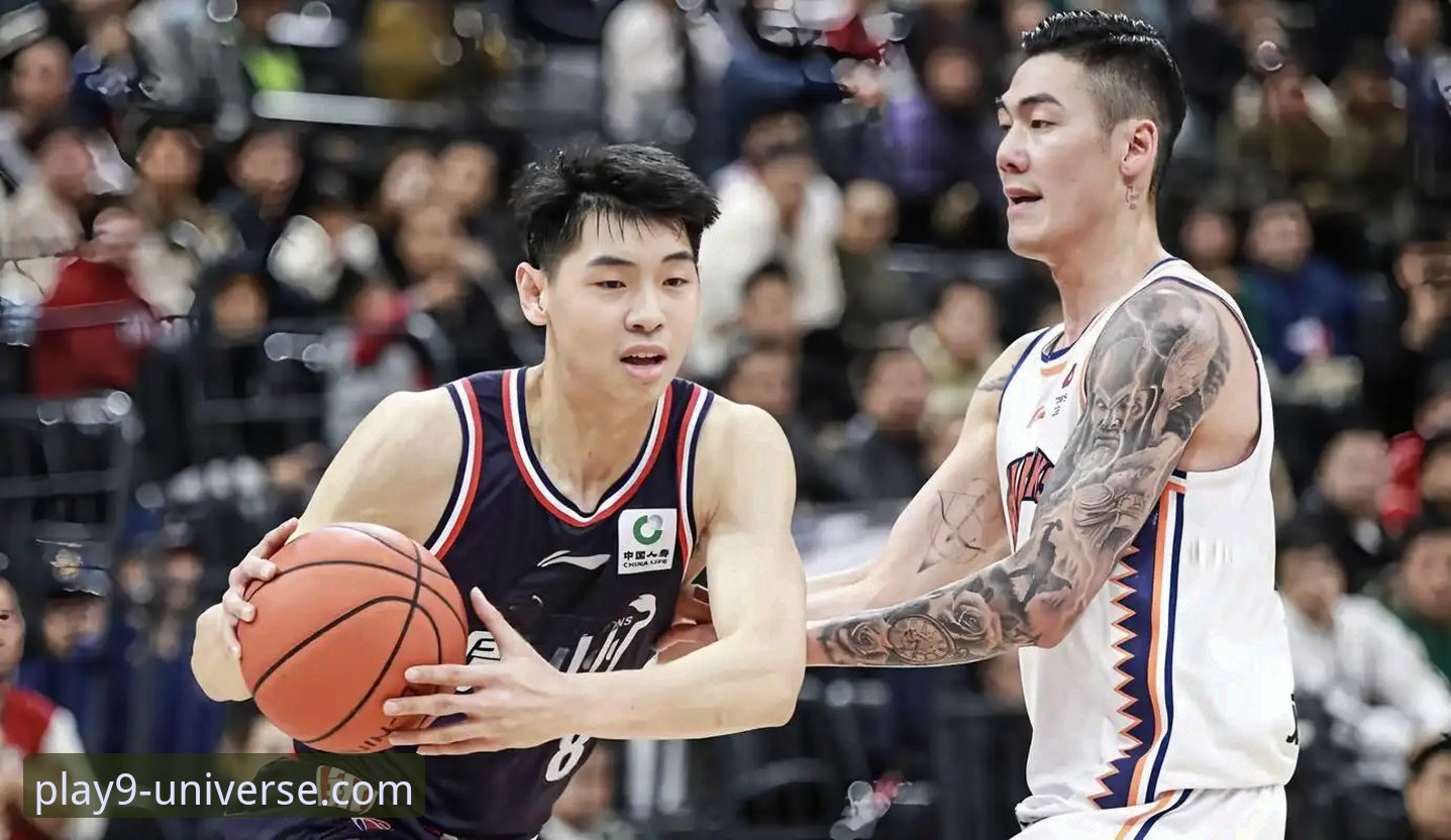 3个关键数据解读：上海男篮12连胜背后的战术密码与观赛体验升级